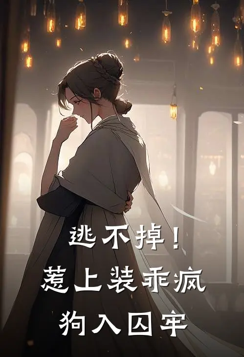逃不掉！惹上装乖疯狗入囚牢