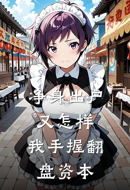 净身出户又怎样，我手握翻盘资本