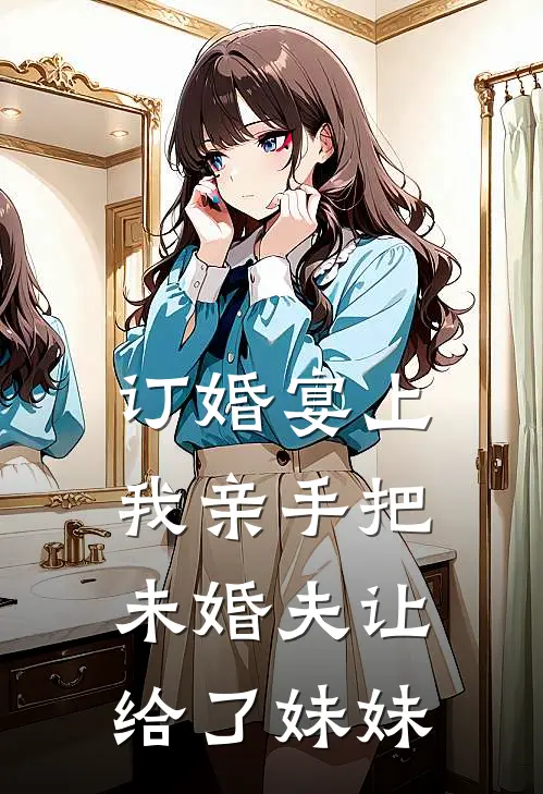 订婚宴上，我亲手把未婚夫让给了妹妹