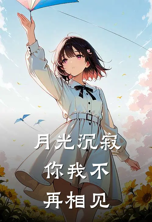 月光沉寂，你我不再相见