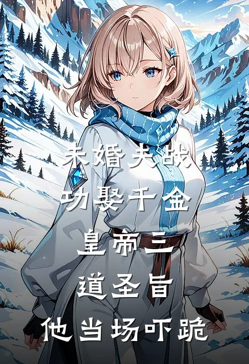 未婚夫战功娶千金，皇帝三道圣旨，他当场吓跪