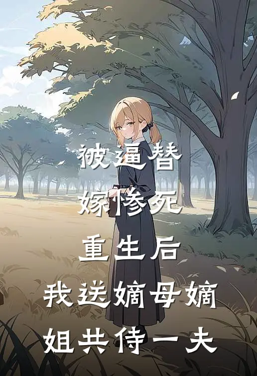 被逼替嫁惨死，重生后，我送嫡母嫡姐共侍一夫