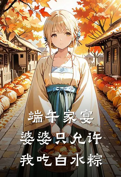 端午家宴，婆婆只允许我吃白水粽