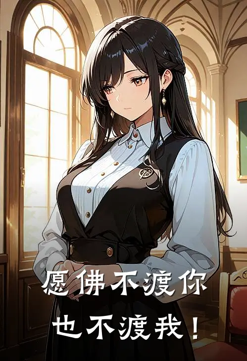 愿佛不渡你，也不渡我！