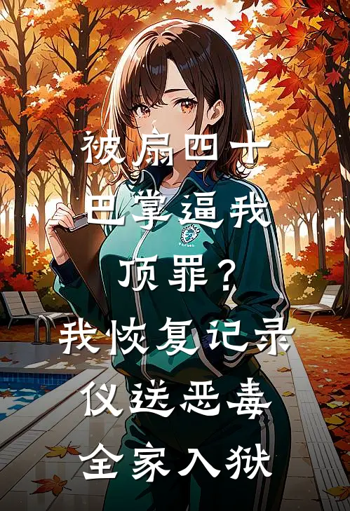被扇四十巴掌逼我顶罪？我恢复记录仪，送恶毒全家入狱