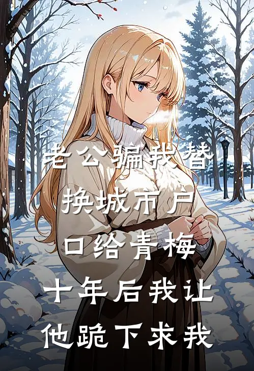 老公骗我替换城市户口给青梅，十年后我让他跪下求我