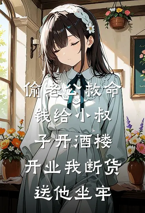 偷老公救命钱给小叔子开酒楼，开业我断货送他坐牢