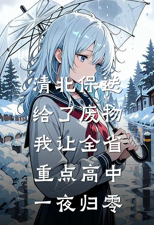清北保送给了废物，我让全省重点高中一夜归零