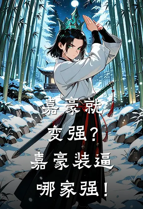 嘉豪就变强？嘉豪装逼哪家强！