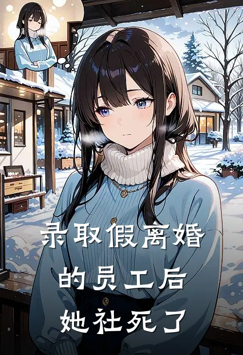 录取假离婚的员工后，她社死了