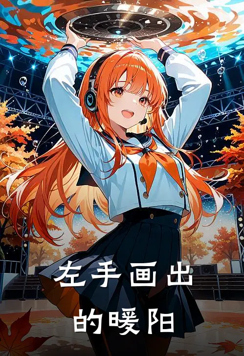 左手画出的暖阳