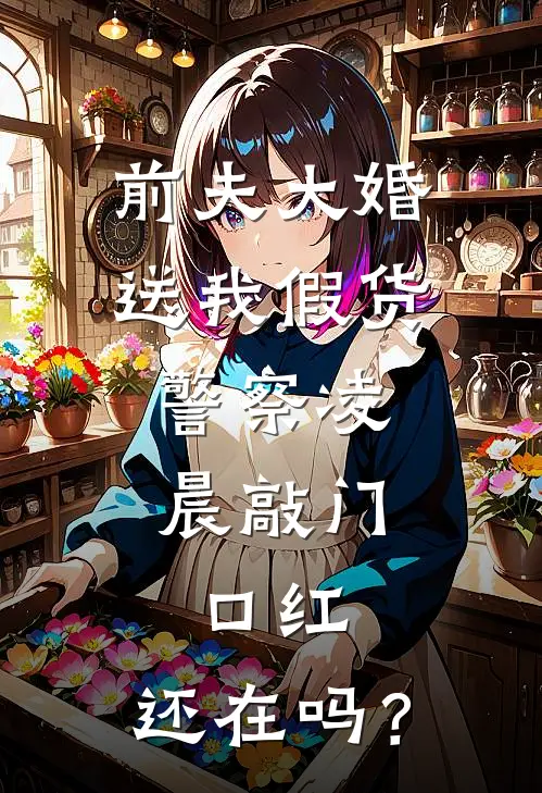 前夫大婚送我假货，警察凌晨敲门：口红，还在吗？