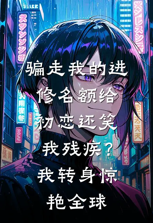 骗走我的进修名额给初恋还笑我残疾？我转身惊艳全球