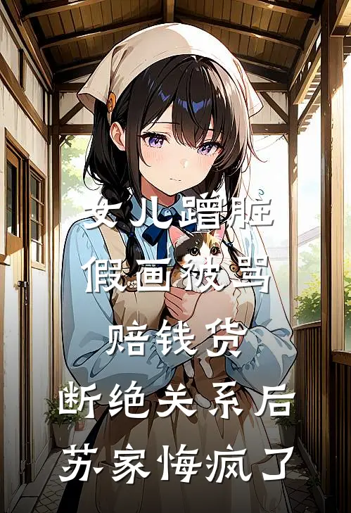 女儿蹭脏假画被骂赔钱货，断绝关系后苏家悔疯了