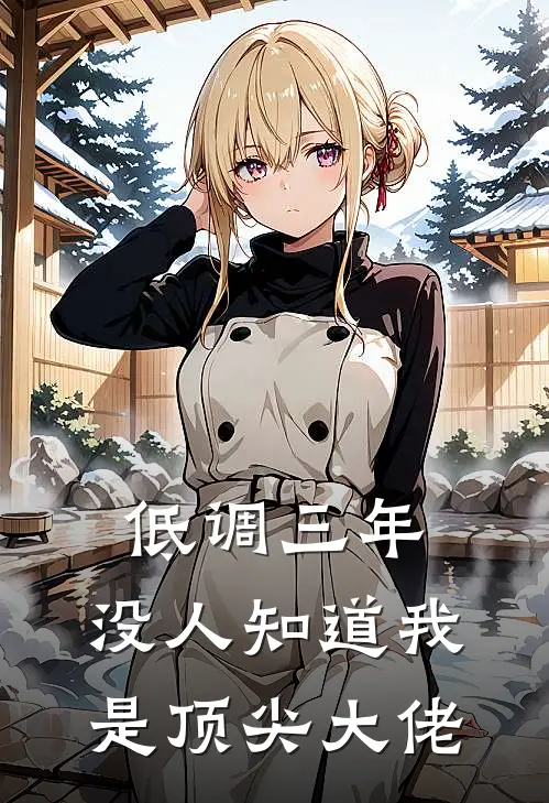 低调三年，没人知道我是顶尖大佬