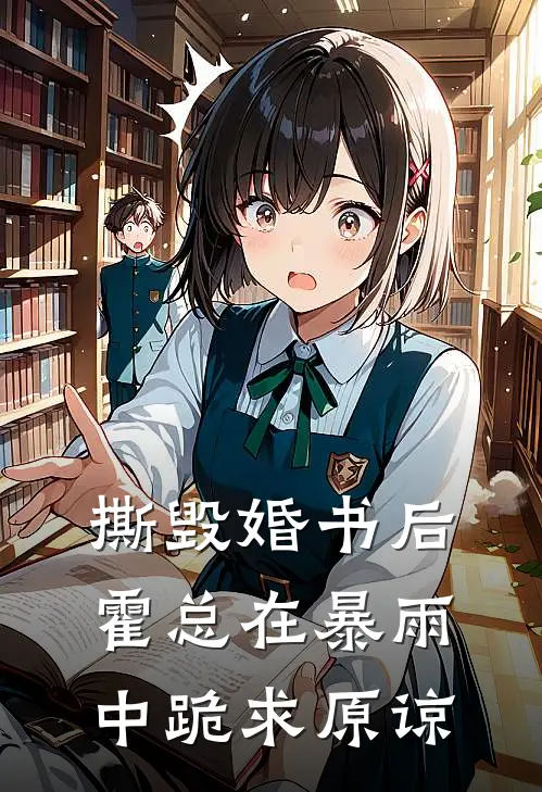 撕毁婚书后，霍总在暴雨中跪求原谅