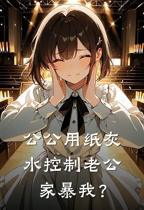公公用纸灰水控制老公家暴我？