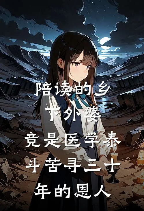 陪读的乡下外婆，竟是医学泰斗苦寻三十年的恩人
