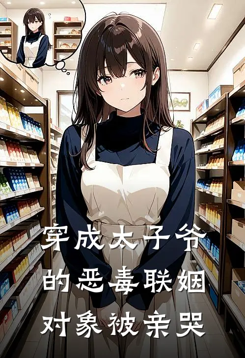 穿成太子爷的恶毒联姻对象被亲哭
