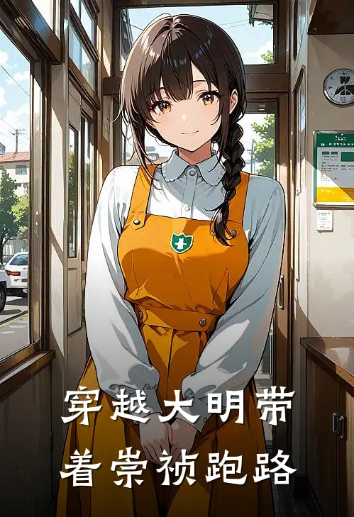 穿越大明带着崇祯跑路