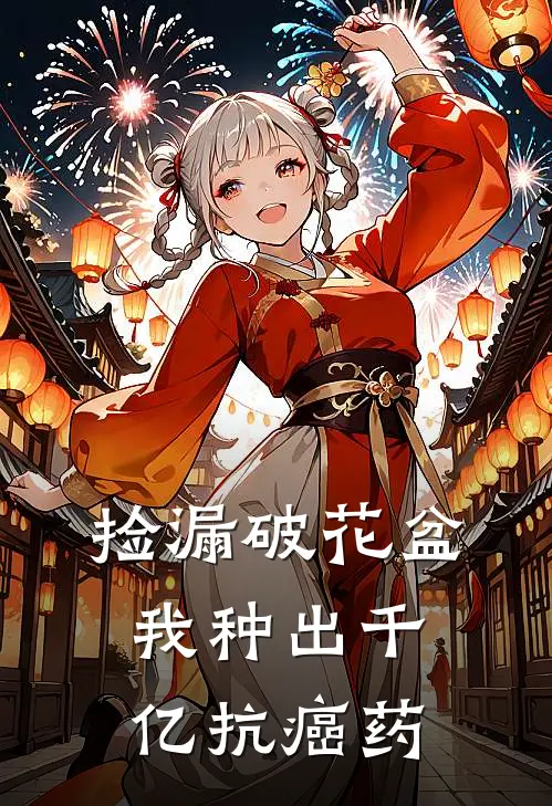 捡漏破花盆，我种出千亿抗癌药