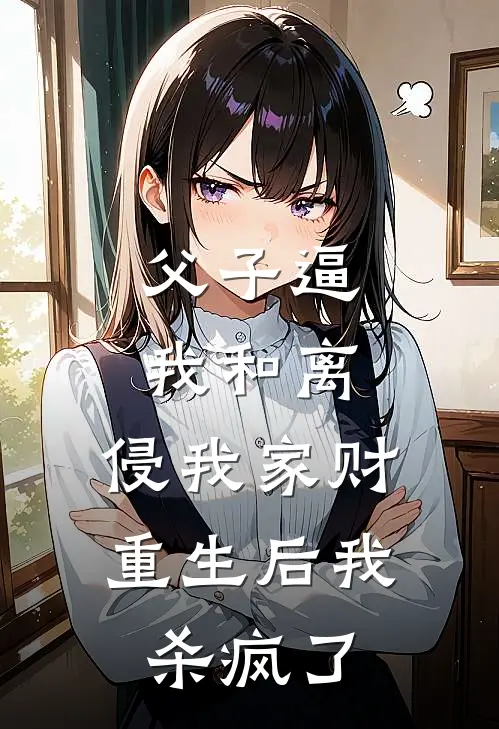 父子逼我和离，侵我家财，重生后我杀疯了