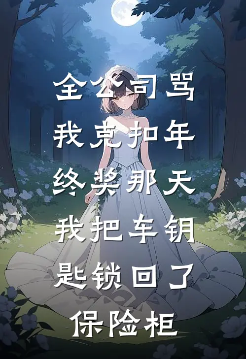 全公司骂我克扣年终奖那天，我把车钥匙锁回了保险柜