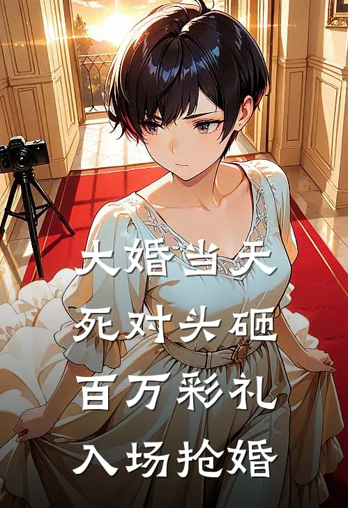 大婚当天，死对头砸百万彩礼入场抢婚