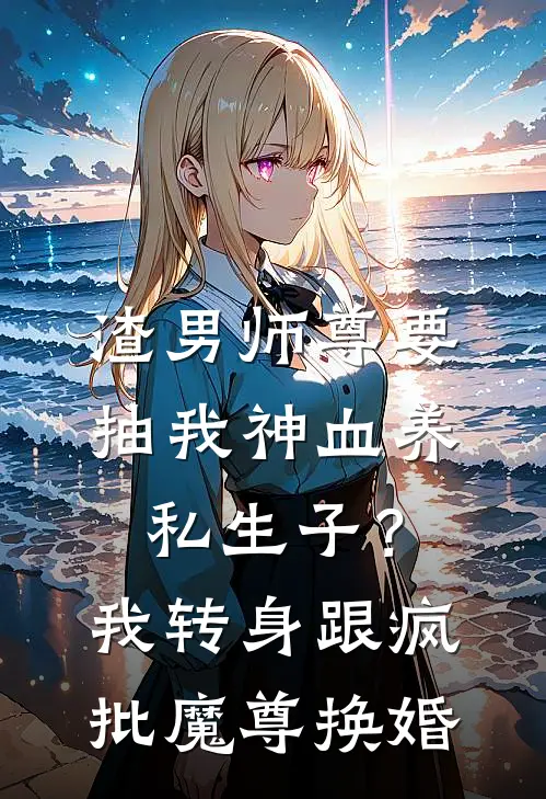 渣男师尊要抽我神血养私生子？我转身跟疯批魔尊换婚