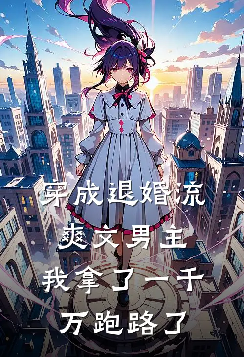 穿成退婚流爽文男主，我拿了一千万跑路了