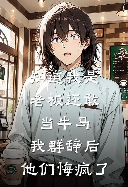 知道我是老板还敢当牛马，我群辞后，他们悔疯了