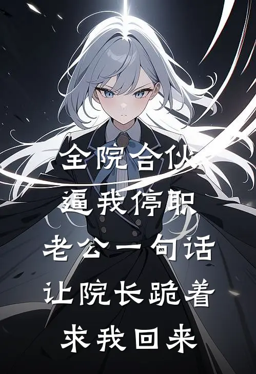 全院合伙逼我停职，老公一句话让院长跪着求我回来