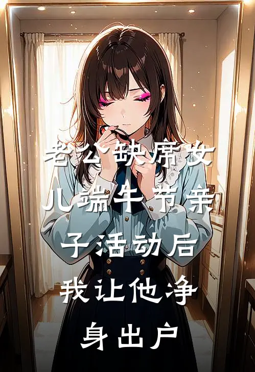 老公缺席女儿端午节亲子活动后，我让他净身出户