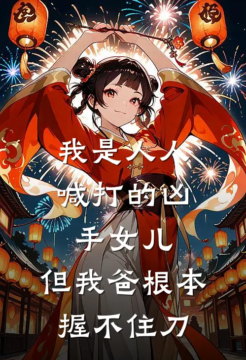 我是人人喊打的凶手女儿，但我爸根本握不住刀