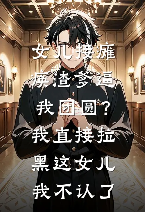 女儿接瘫痪渣爹逼我团圆？我直接拉黑：这女儿我不认了