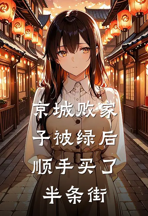 京城败家子被绿后，顺手买了半条街