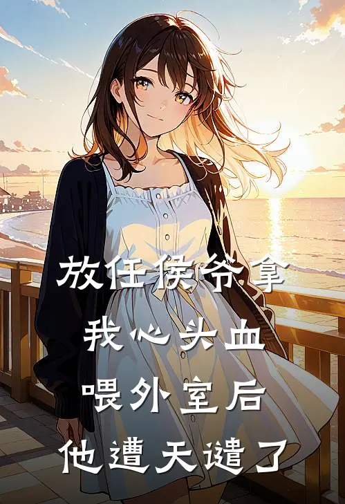 放任侯爷拿我心头血喂外室后，他遭天谴了