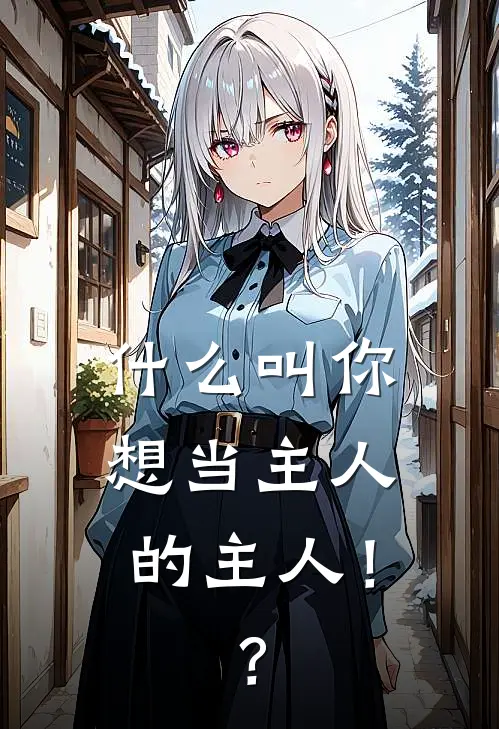 什么叫你想当主人的主人！？