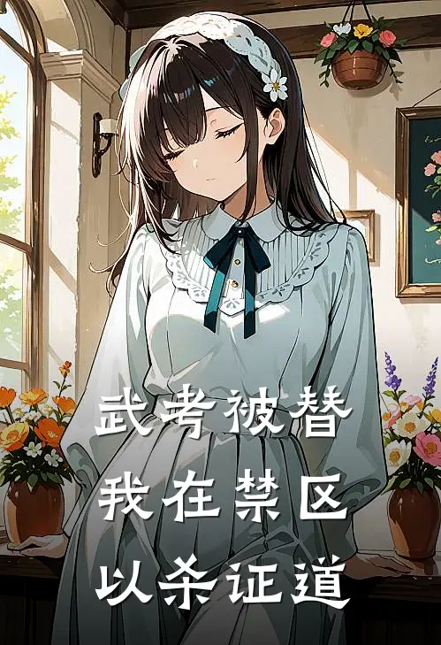 武考被替：我在禁区以杀证道
