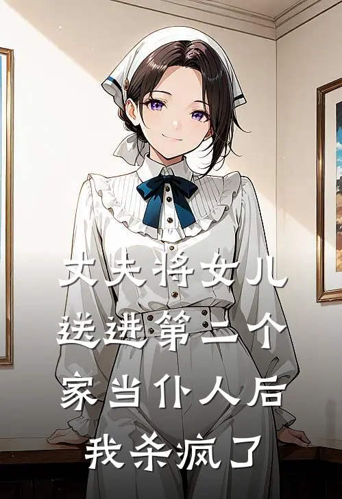 丈夫将女儿送进第二个家当仆人后，我杀疯了