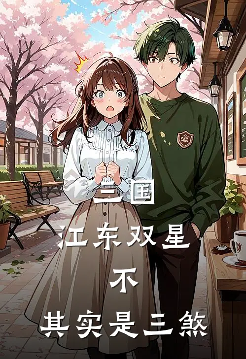 三国：江东双星，不，其实是三煞
