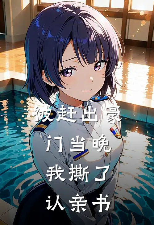 被赶出豪门当晚，我撕了认亲书