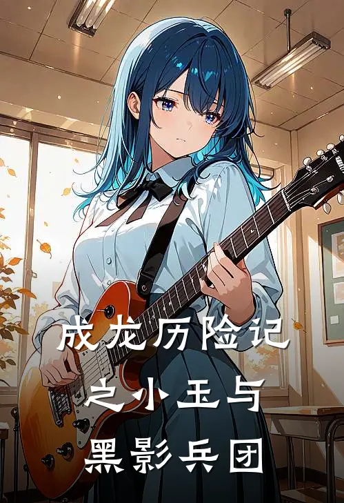 成龙历险记之小玉与黑影兵团