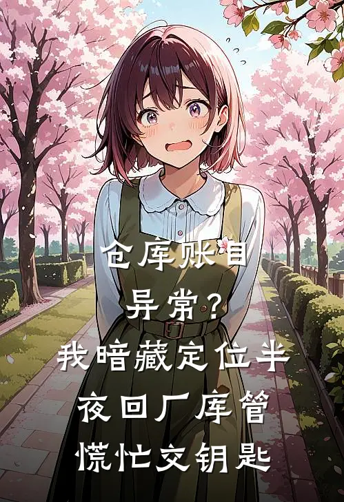 仓库账目异常？我暗藏定位，半夜回厂库管慌忙交钥匙