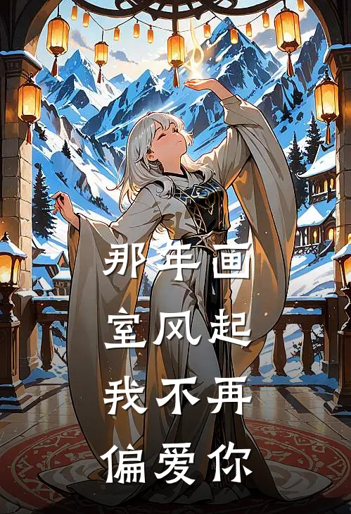 那年画室风起，我不再偏爱你