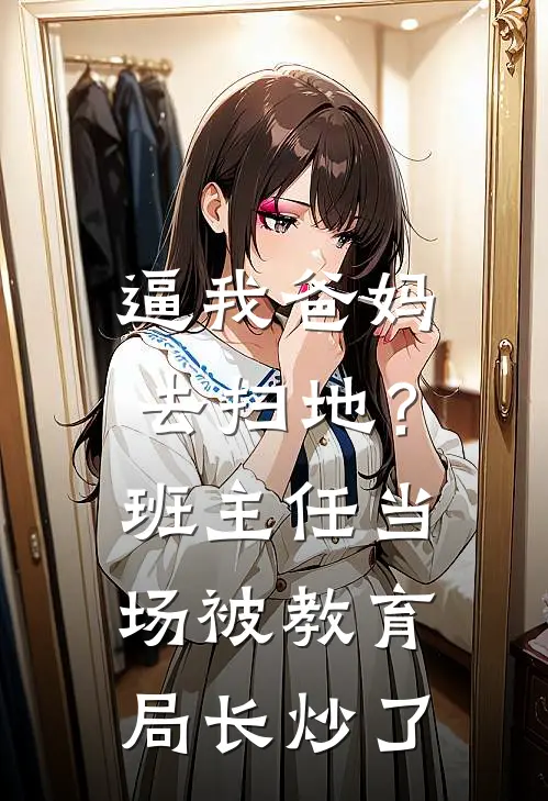 逼我爸妈去扫地？班主任当场被教育局长炒了