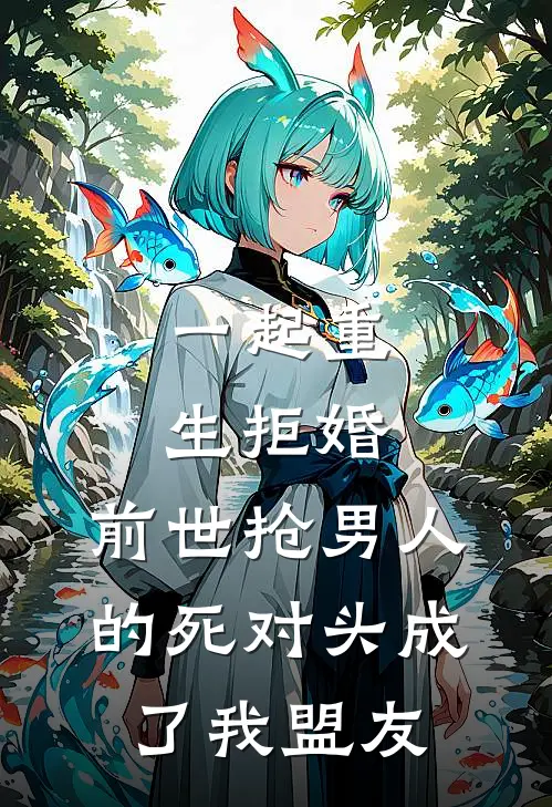 一起重生拒婚，前世抢男人的死对头成了我盟友