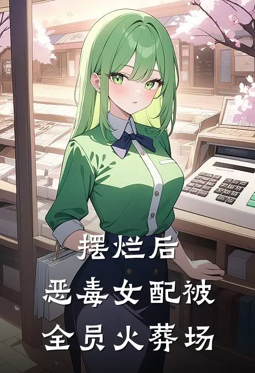 摆烂后，恶毒女配被全员火葬场