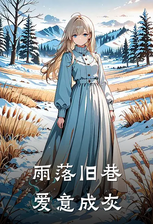 雨落旧巷，爱意成灰