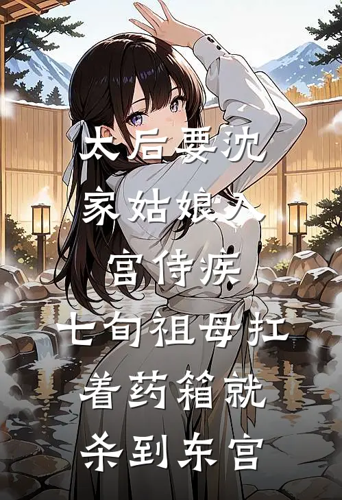 太后要沈家姑娘入宫侍疾，七旬祖母扛着药箱就杀到东宫